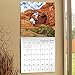 National Parks Wall Calendar (2019)