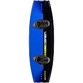 O'Brien System Wakeboard Package Mounted w/ Clutch Multisize Bindings