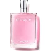 Lancôme Miracle Eau de Parfum - Long Lasting Fragrance with Notes of Magnolia, Ginger & Amber - Spicy & Floral Women's Perfume