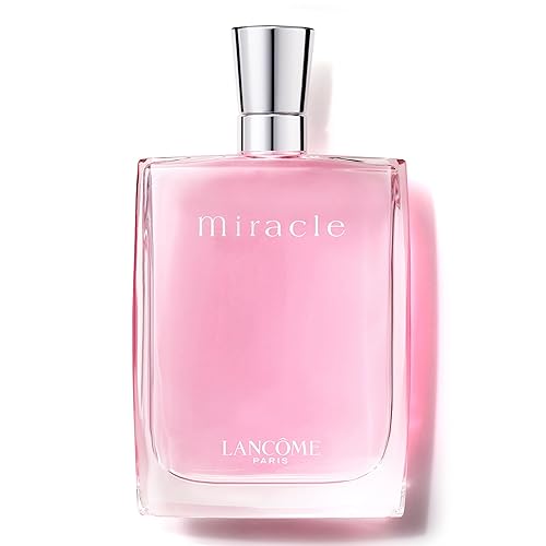 Lancôme Miracle Eau de Parfum Long Lasting Fragrance with Notes
