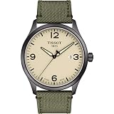 Amazon.com: Tissot Reloj casual para hombre Gent XL de acero inoxidable  azul T1164103704700 : Ropa, Zapatos y Joyería