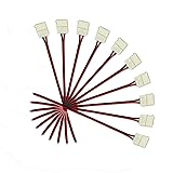 CO-RODE 10Pcs 2Pin Connector LED Flexible Strip