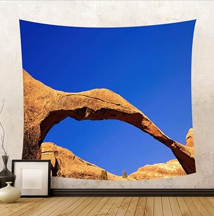 Amazon.com: Huanxidp Tapestries Hermosa Naturaleza Paisaje ...