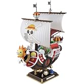 Bandai Hobby - One Piece - Thousand Sunny (Land of Wano Ver.) Sailing Ship Collection Model Kit
