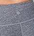 Lululemon Wunder Under Crop Yoga Pants Heathered Slate Grey Luon (6)