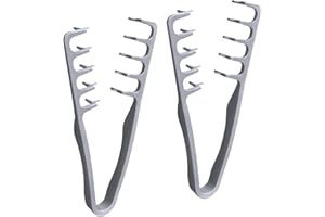 Textured Styling Comb, Volumizing Wide-Tooth Hair Styling Comb, Men's Fluffy Texture Hair Styling Appliances, Fluffy Texture 