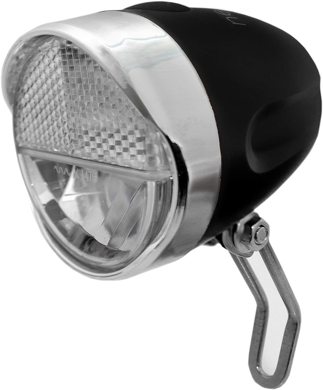 nean bicycle bike LED front light headlight with StVZO approval incl