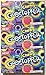 Chewy Gobstopper Candy Movie Theater Box 3.75 Ounce ( Pack of 3 )