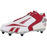 reebok football cleats with zipper