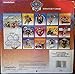 Nickelodeon Paw Patrol 12-Month 2017 Wall Calendar