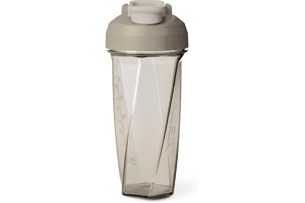 YETI Yonder Helimix Vortex Blender Shaker Bottle Holds up to 27oz | No Blending Ball or Whisk | USA Made | Portable Pre Worko