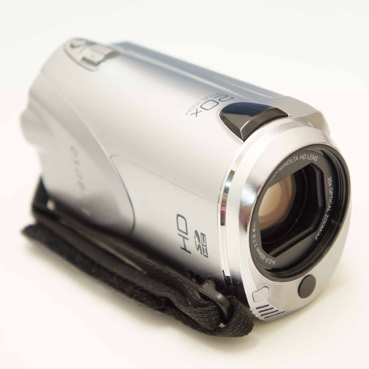 JVC Everio GZ-HM240 取扱説明書・レビュー記事 - トリセツ