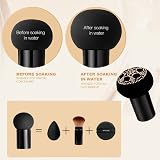 EHIOG Mushroom Head Air Cushion CC Cream BB Foundation - Moisturizing view 6