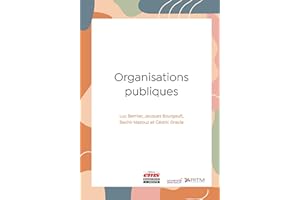 Organisations publiques (French Edition)