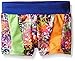 Jacques Moret Big Girls' Gymnastics Micro Short, Bright Spots, Medium