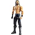 WWE Basic Action Figure, Posable 6-inch Collectible for Ages 6 Years Old & Up