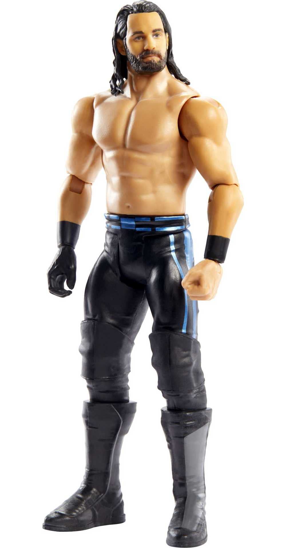 WWE Seth Rollins Action Figure Wave 126
