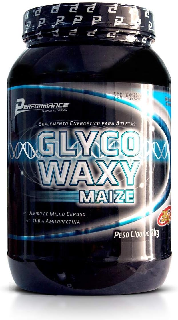 Glyco Waxy Maize (2kg) - Performance Nutrition por Performance