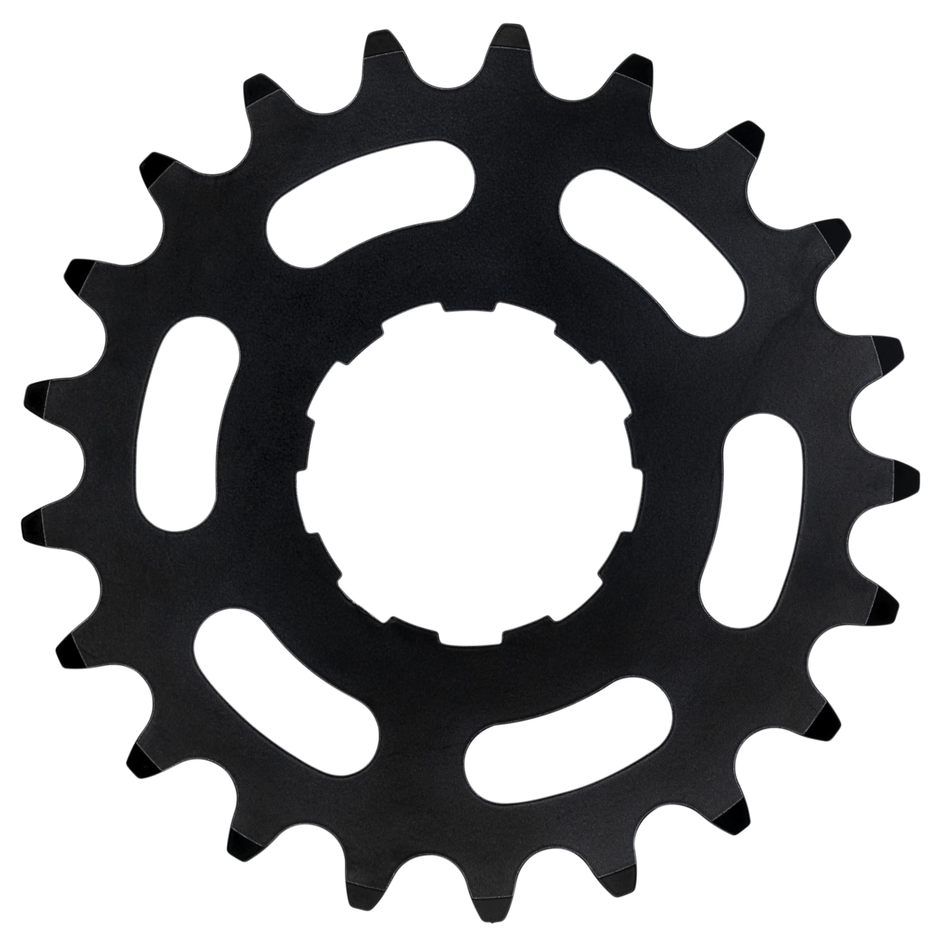 KMC Unisex - Adult Sprocket_2286711981, Black, 1/2" x 3/32