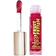 Milani Fruit Fetish Lip Oil with Vitamin E for Instant Hydration, Fruit Extract Infused Lip Treatment and Moisturizing Lip Gloss - Cherry Lime