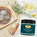 Organic Bentonite Clay Mask Powder - All Natural Mud Detox, Skin Pore Deep Cleansing, Remove Heavy Metals in Face, Skin and Hair - Acne, Psoriasis and Eczema Scar Treatment - Sodium Powder (16 oz)