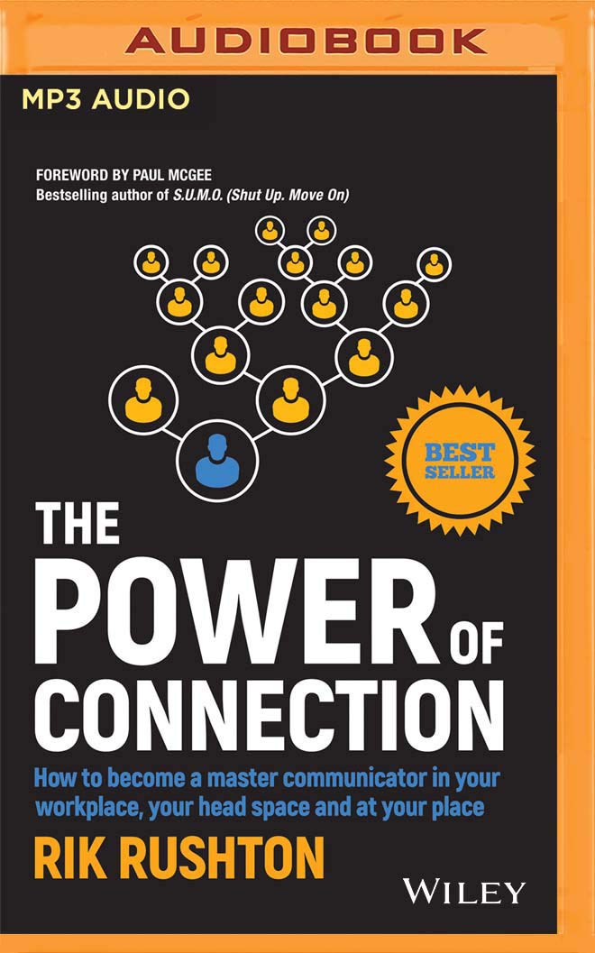 Power Of Connection The Rik Rushton Rik Rushton Amazon Com Books