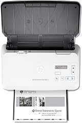 HP Scanjet Enterprise Flow 7000 S3 Document Scanner - 4x Units view 7