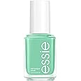 essie Salon-Quality Nail Polish, 8-Free Vegan, Feel The Fizzle, Green, It's High Time, 0.46 oz.