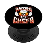 Great Women Chef Gift Perfect Culinary Cook design