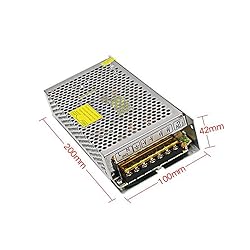 12V 10A DC Universal Regulated Switching Power