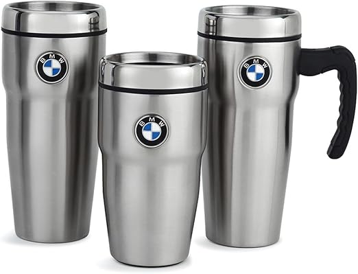 bmw thermo mug