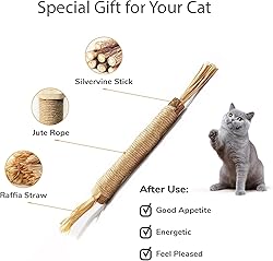FUKUMARU Cat Scratcher, 26.8 Inch L Shape Cat
