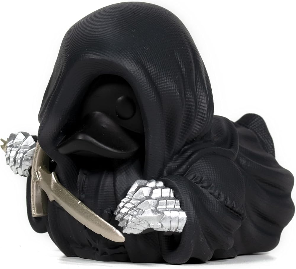 TUBBZ Boxed Edition: Lord of the Rings Nazgul Cosplaying Rubber Duck Vinyl