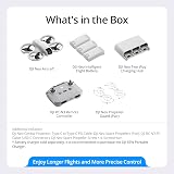 DJI Neo Fly More Combo Mini Drone 4K UHD Camera Light 135g view 7