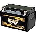 YTZ10S 12V 8.6Ah PowerSport Battery