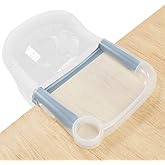 Updated Dining Tray Compatible with Inglesina Fast Table Chair - Food-Grade-Material Tray for Hook On High Chair