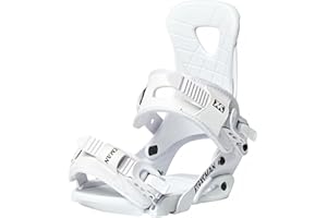 XCMAN Outdoors All-Mountain Snowboard Binding | Boot US Size 6-9