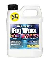 FogWorx Extreme High Density Fog Juice - Quart