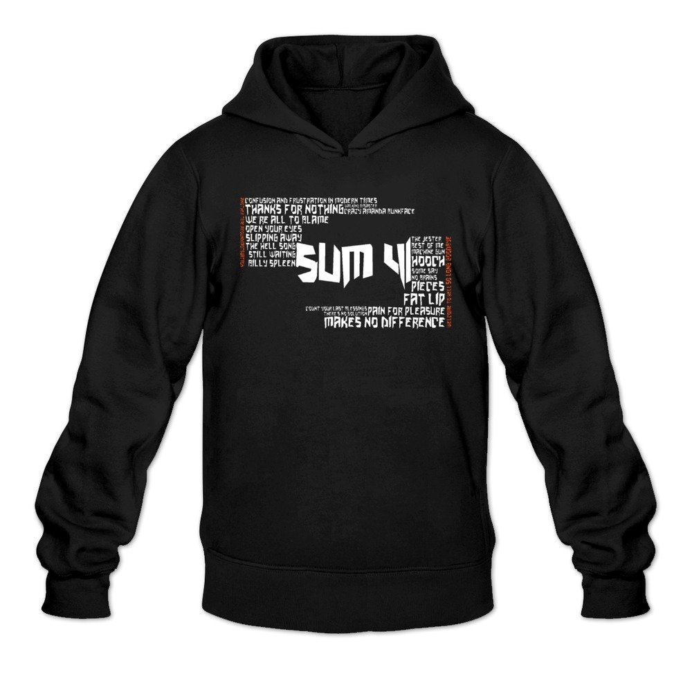 sum 41 sweatshirt