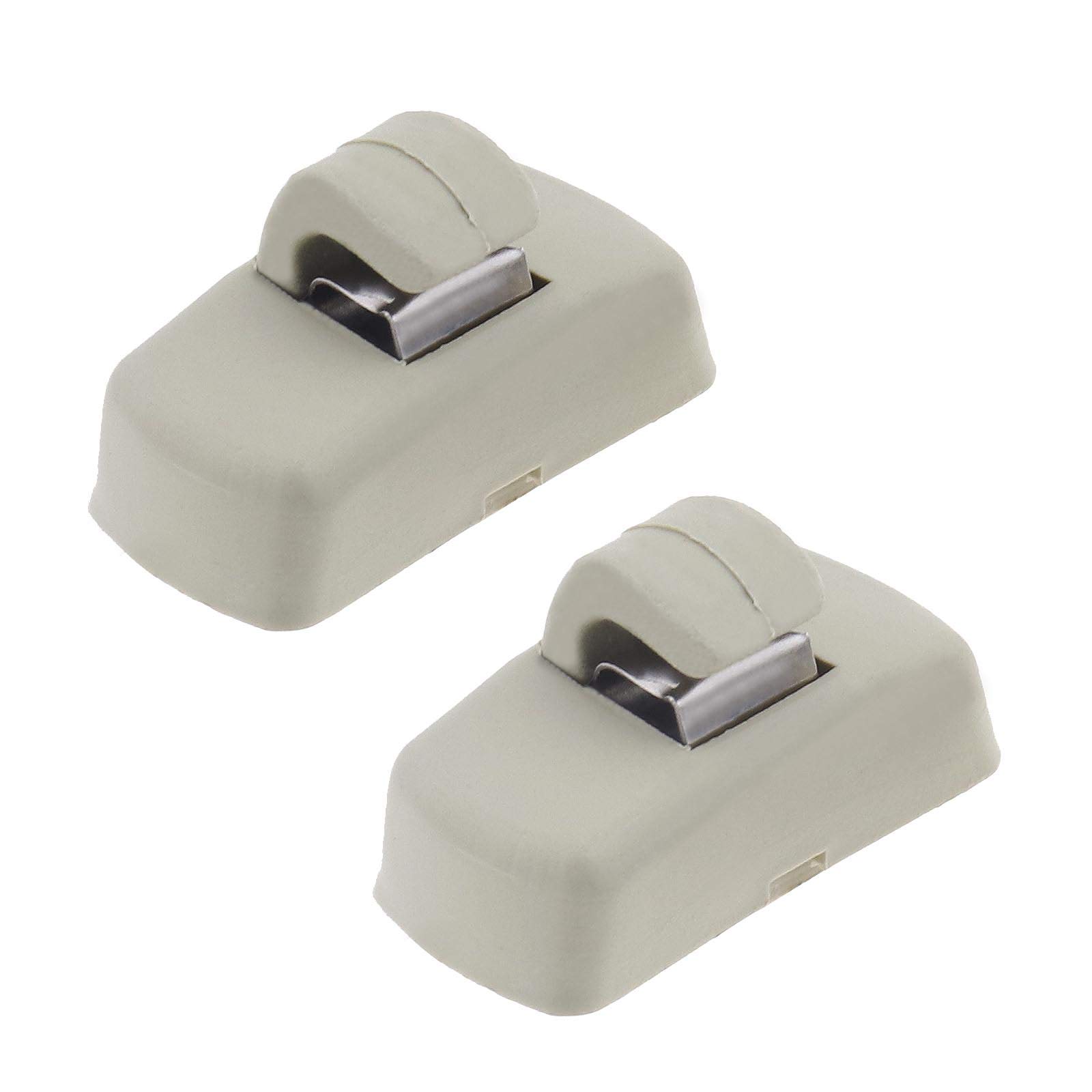 2 x Car Interior Sun Visor Clip Compatible with T4 T5 T5.1 T6