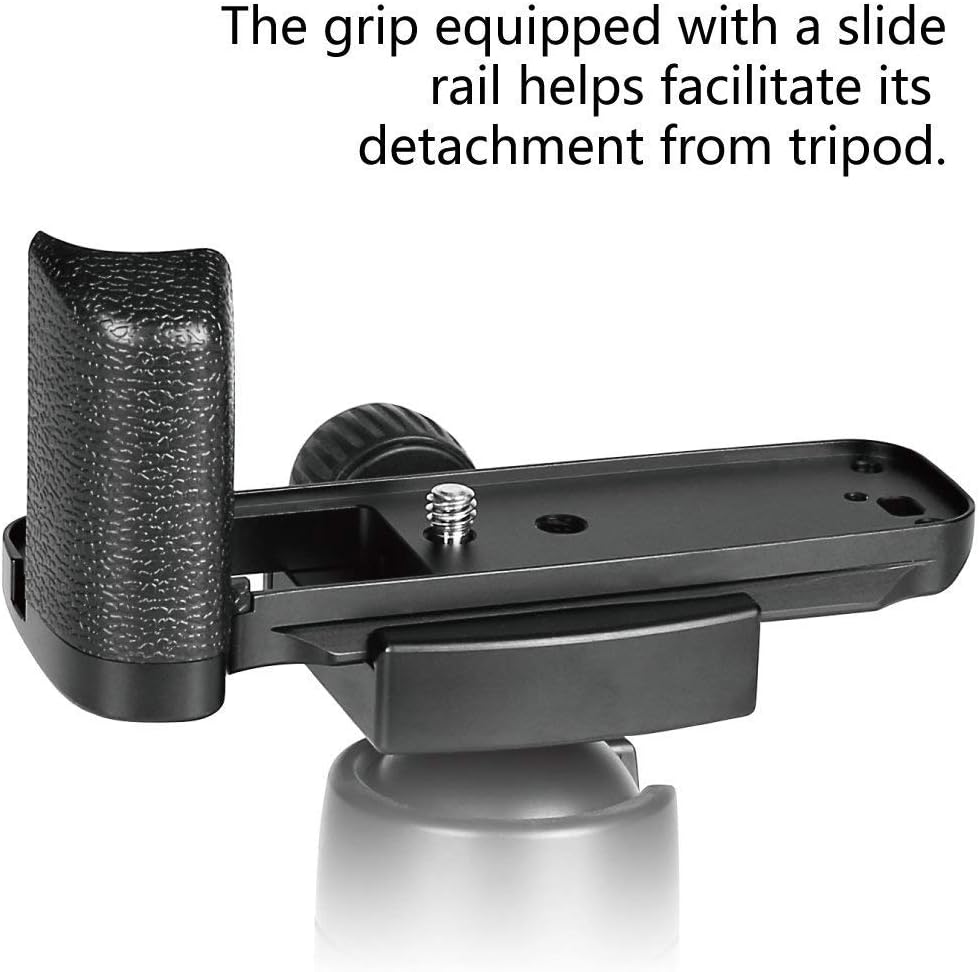 MEIKE mk-xt2 Pro Professional Battery Grip Equip 2.4G 100-Meter Wireless Remote Control Fit Fuji XT2, XT2 battery grip - Image 5