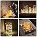 ATTAV LED Fairy Lights, USB Operated Starry String Lights Waterproof 33 Feet 100 LEDs Copper Wire Moon Lights for Bedroom, Christmas, Parties, Wedding, Centerpiece, Decoration, Teepee (Warm White)