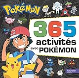 365 activités avec Pokémon by