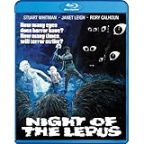 Night of the Lepus [Blu-ray]