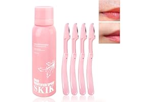 SKIK Hair Identifier Spray for Face Dermaplaning,Dermaplaning Spray to Show Facial Hair-Facial Hair Identifier Spray for Dermaplaning,Face Hair Identifier Spray for Face Shaving Dermaplaning (1PC)