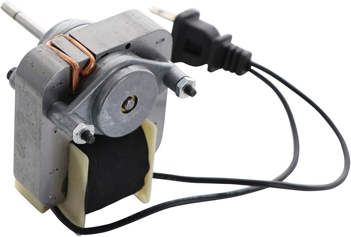 Endurance Pro Universal Bathroom Vent Fan Motor Complete Kit Replacement for C01575, 50 CFM, 120V - - 