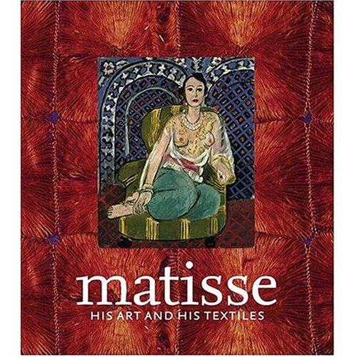 [B.E.S.T] Matisse, His Art and His Textiles: The Fabric of Dreams (an exhibition catalogue)<br />DOC