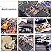 ButaneTorch Head Blow Lighter Cooking Culinary Flame Gun for Desserts BBQ creme brulee Braze Unfreeze And Outdoor Camping Kitchen Food Torch Head Adjustable Flame Size