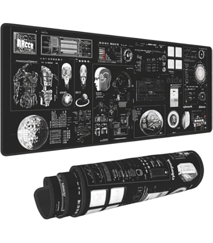 Amazon.com: EXCOVIP Gaming Mouse Pad XXL Large Size Water