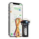 SinoTrack GPS Tracker Device for Vehicles,Vehicle Device No Monthly Fee Tracking System Real-Time Car GPS,ST-901L 4G Hidden Car Locator Tracking Device for Vehicles Car Motorcycle Truck Taxi
